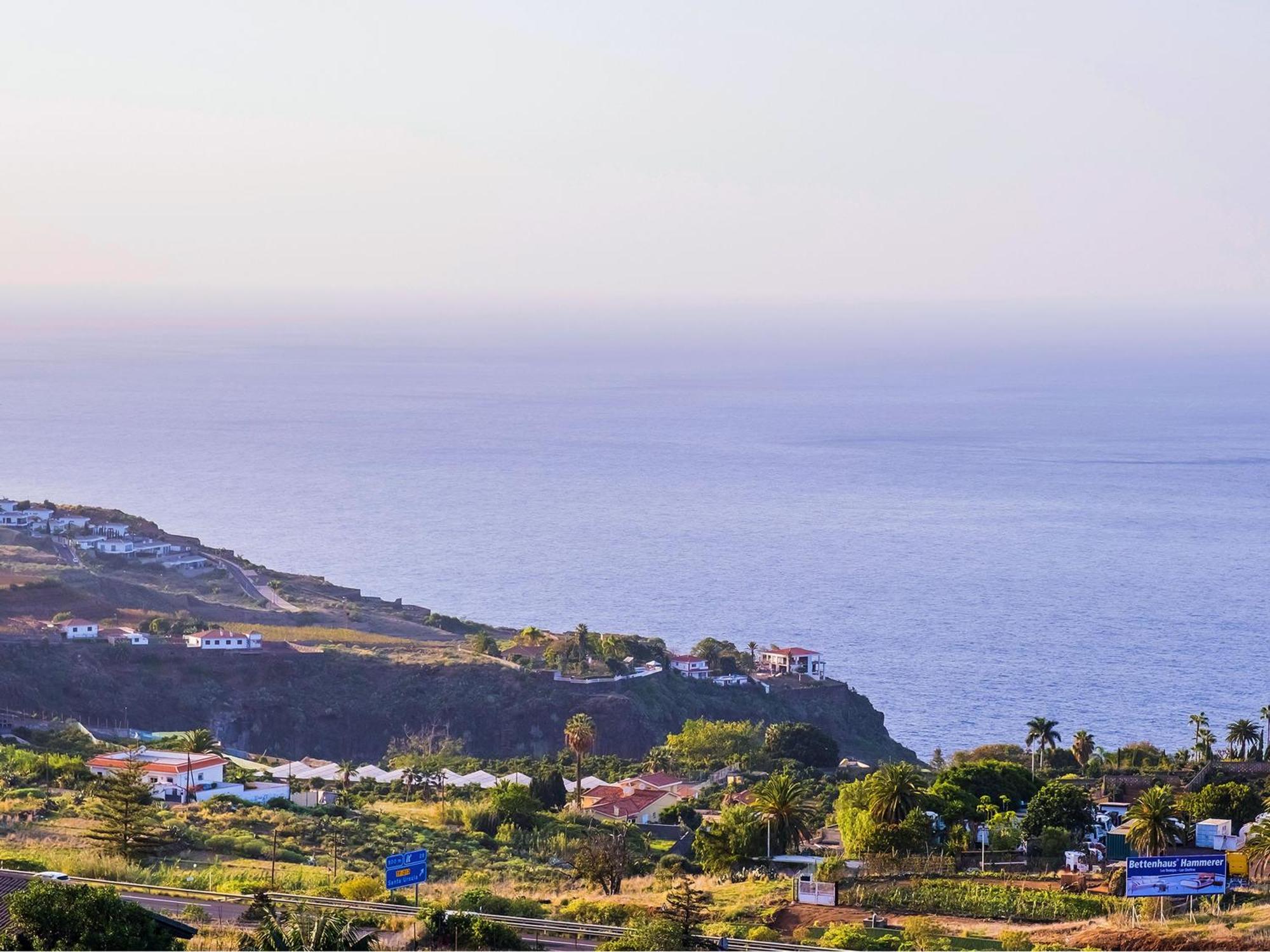 Live Victoria Santo Domingo Villa La Victoria de Acentejo Buitenkant foto
